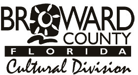 Broward Cultural Division