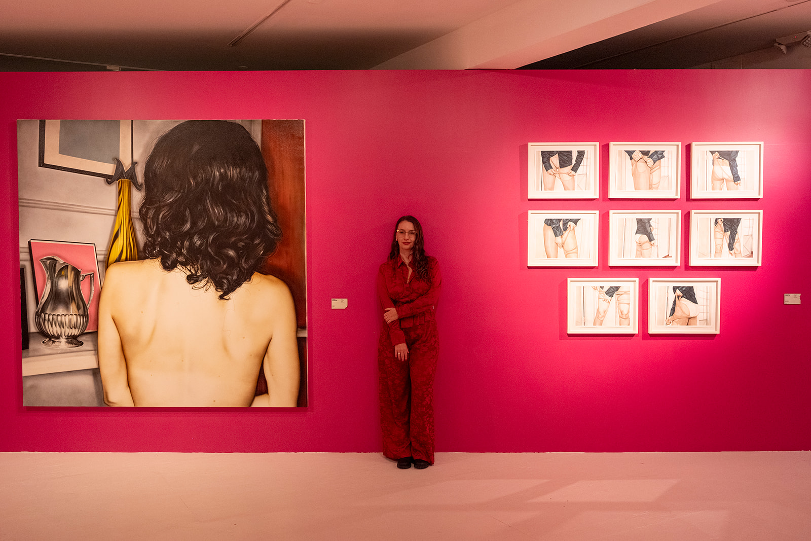Tam Gryn in the Life Force gallery